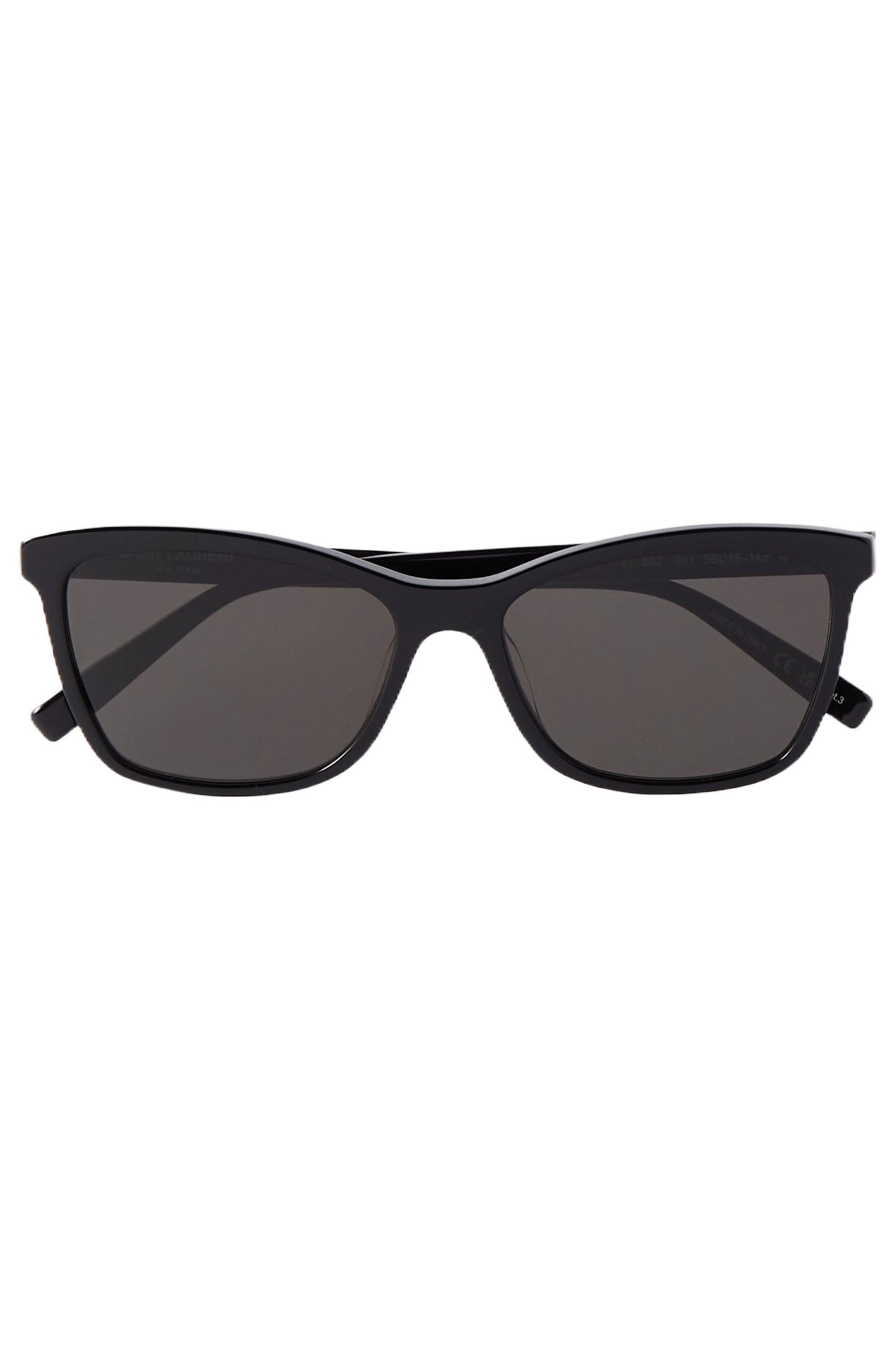 Square-Frame Acetate Sunglasses