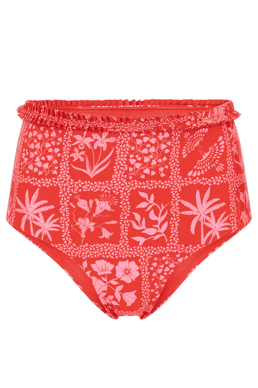 Nopal Bikini Bottoms