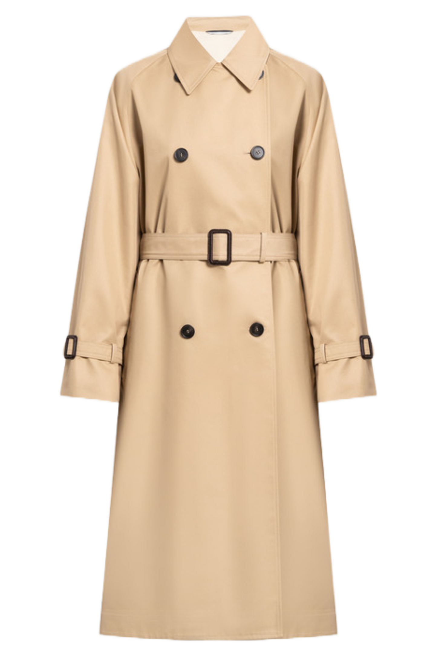 Tan Canasta Coat