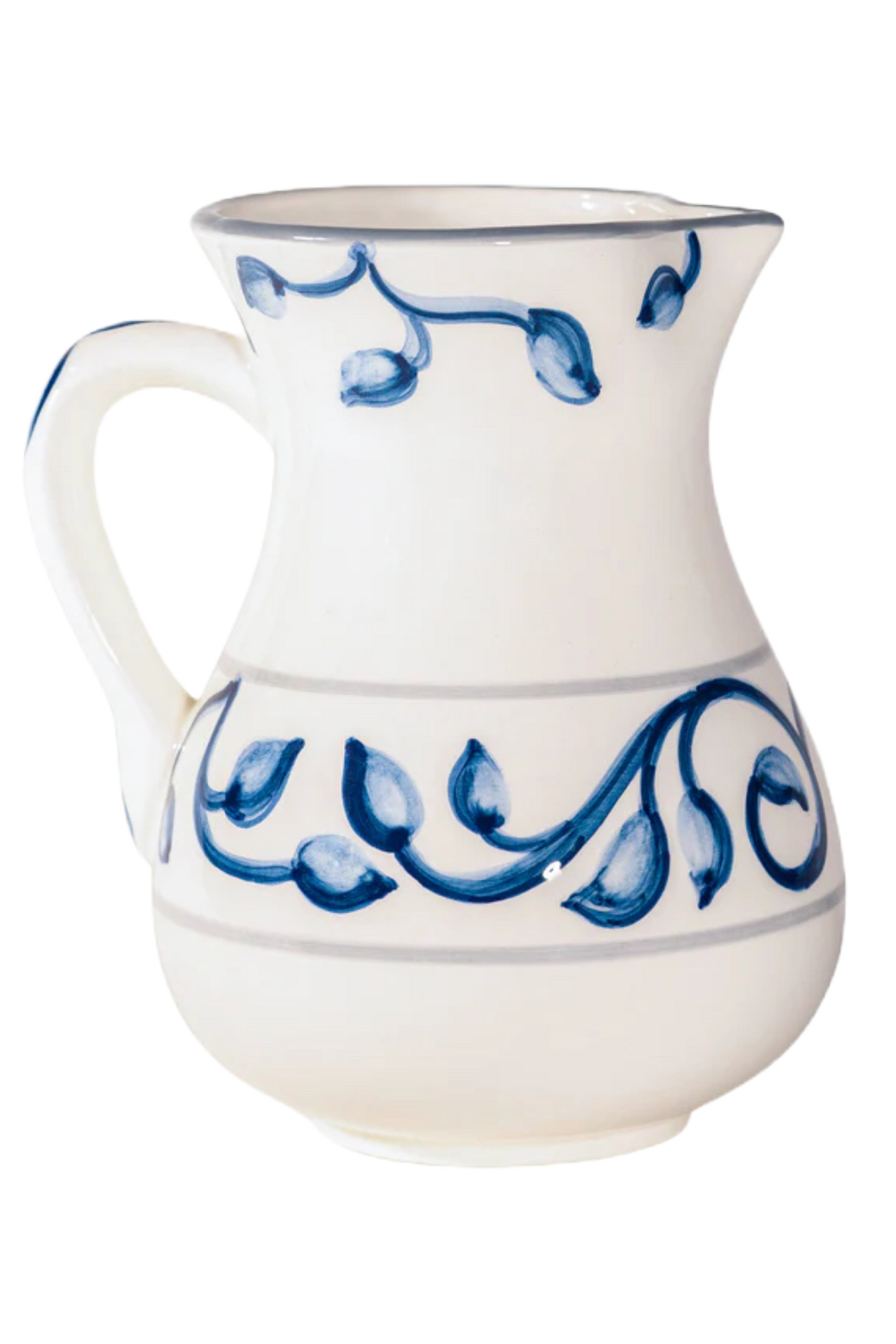 The Delilah Hand Painted Jug