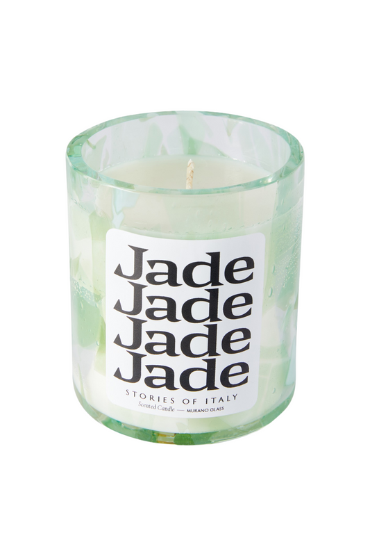 Jade Scented Candle