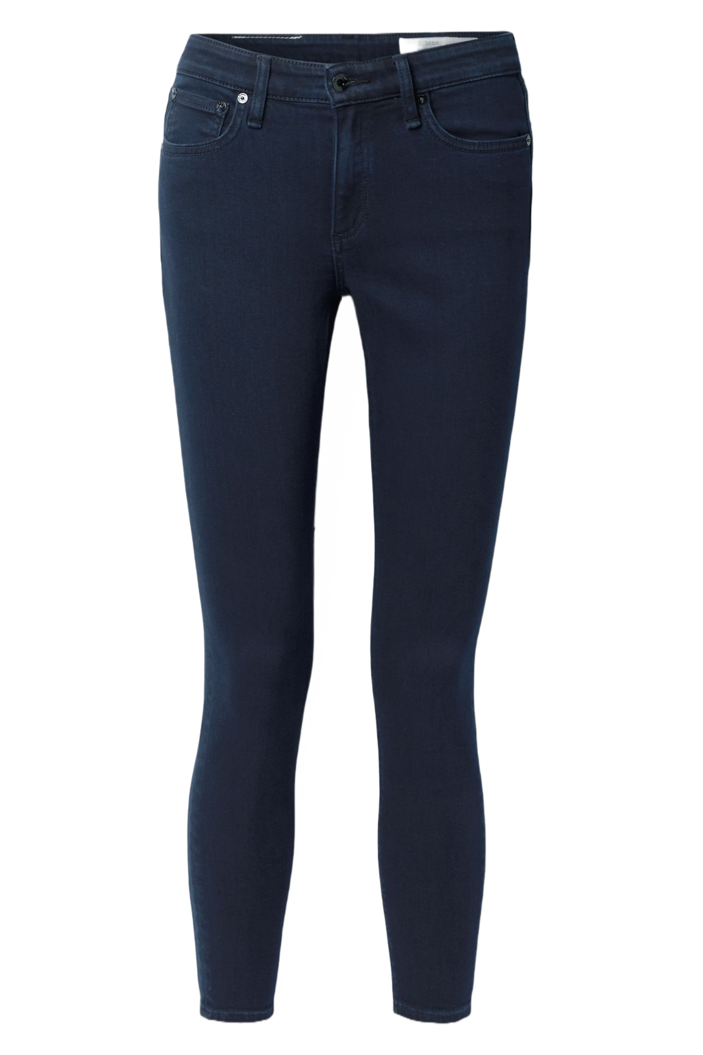 Cate Mid-Rise Skinny Jeans