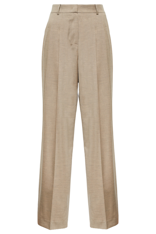 Gelso High-Rise Wide-Leg Pants