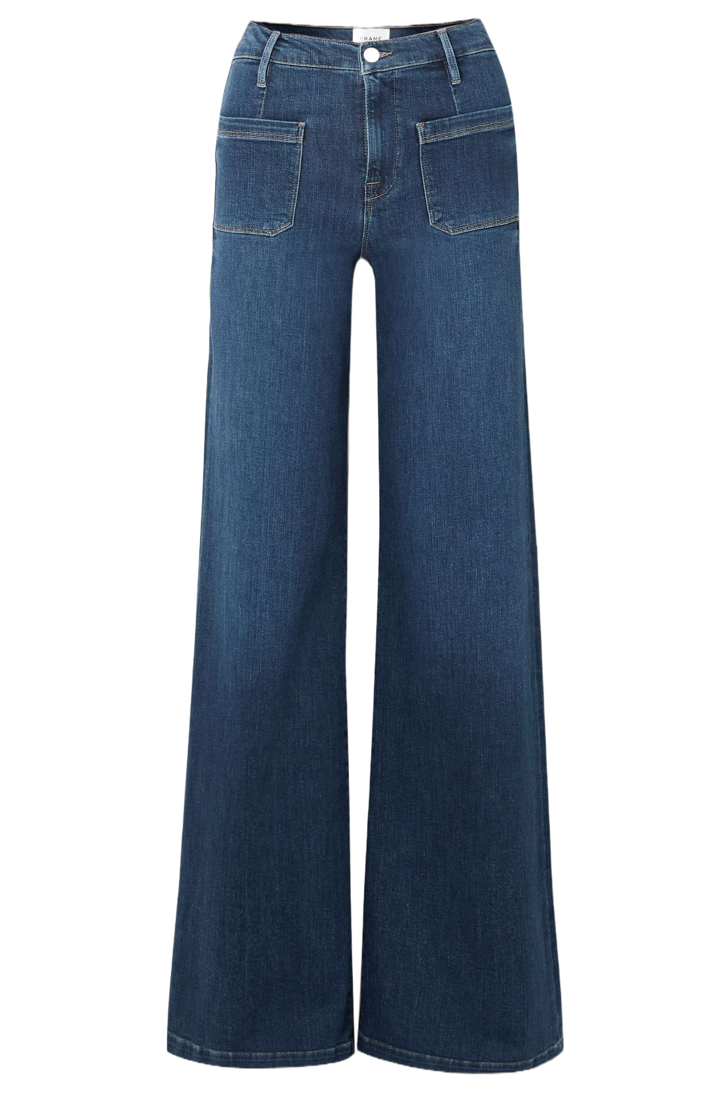 Le Bardot Wide-Leg Jeans