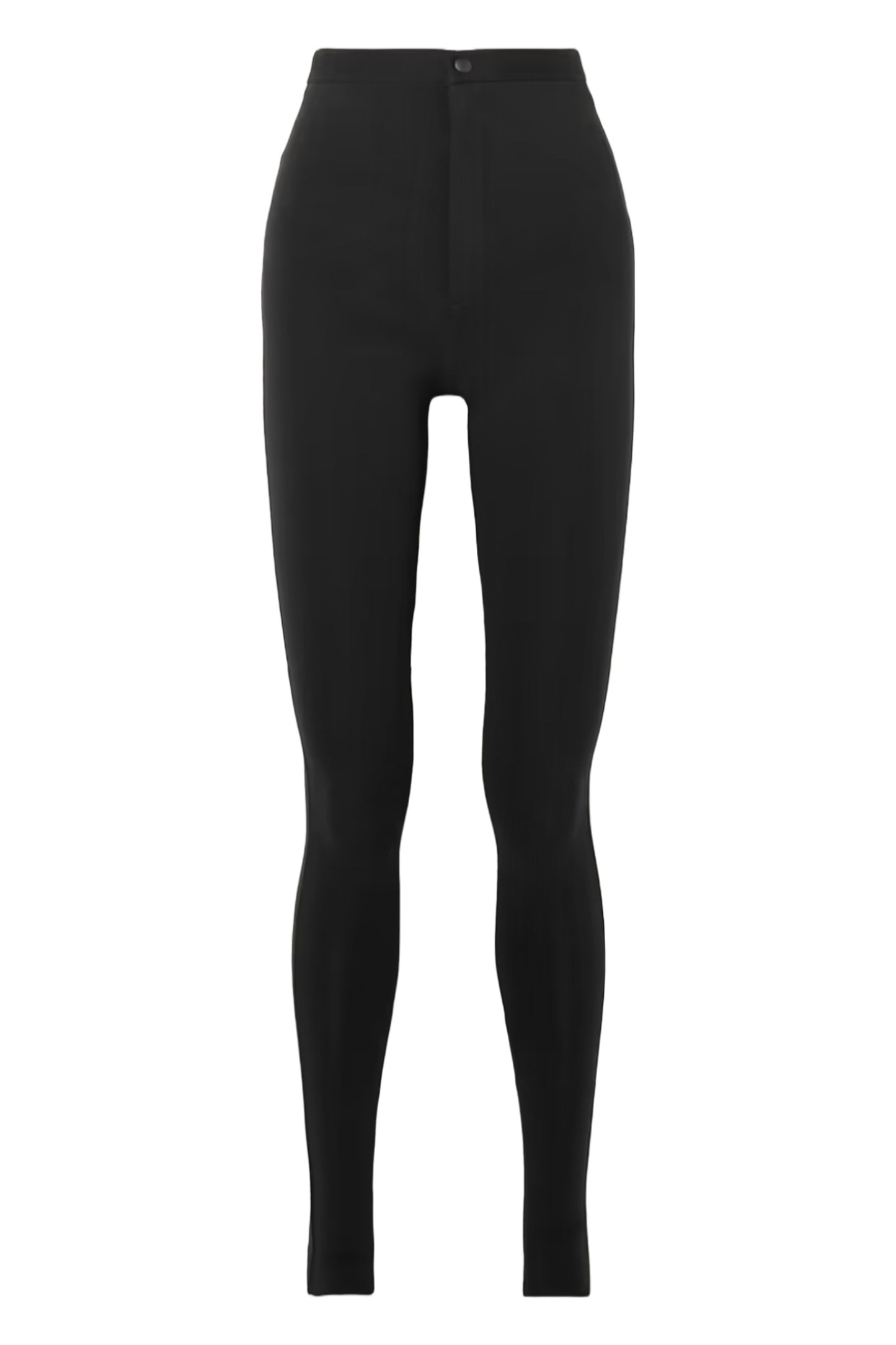 '+ Hailey Bieber Stretch-jersey Leggings