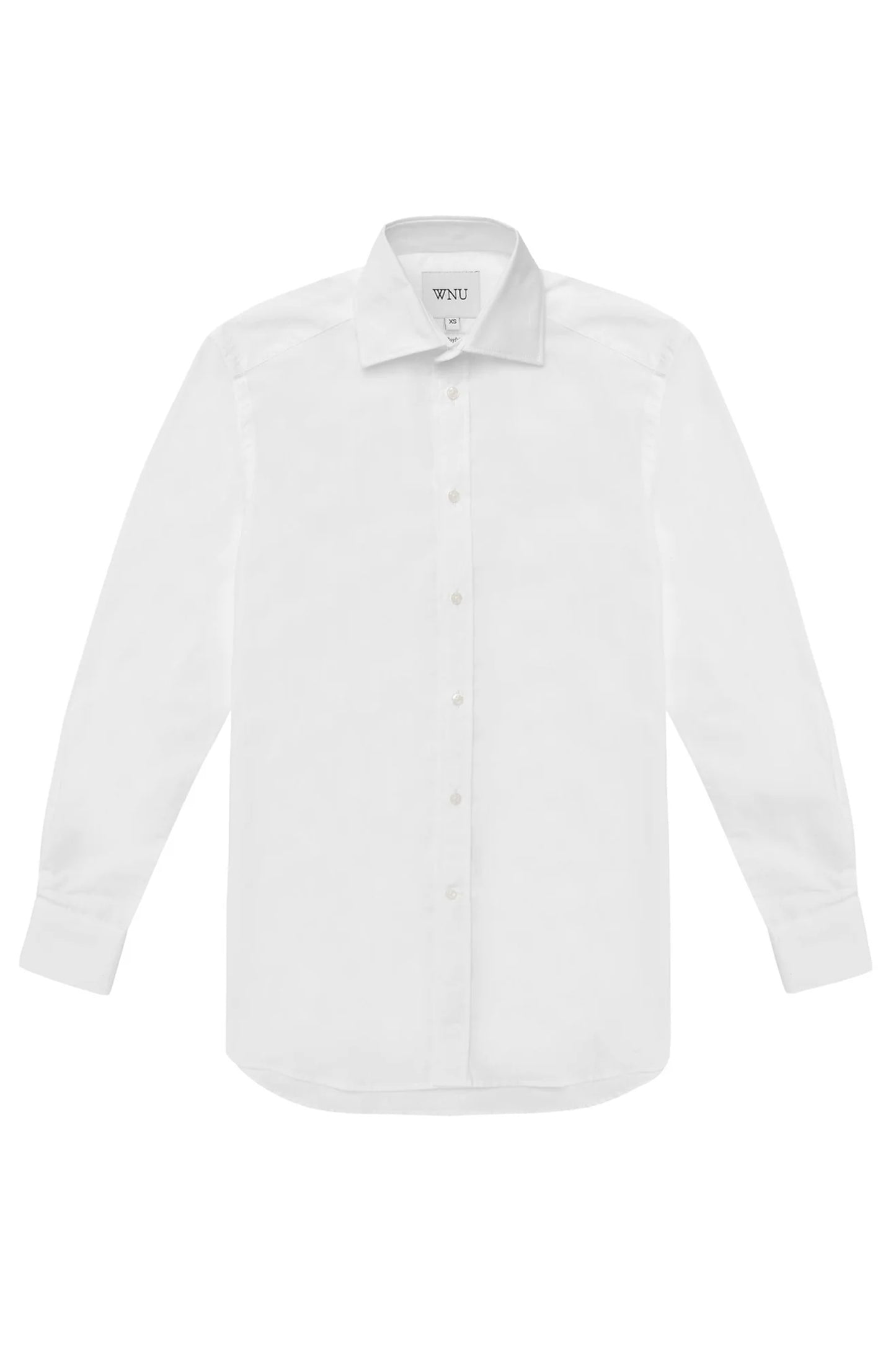 The Boyfriend Poplin Shirt