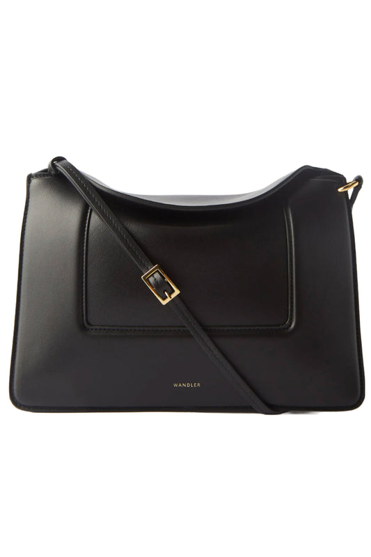 Penelope Micro Leather Shoulder Bag