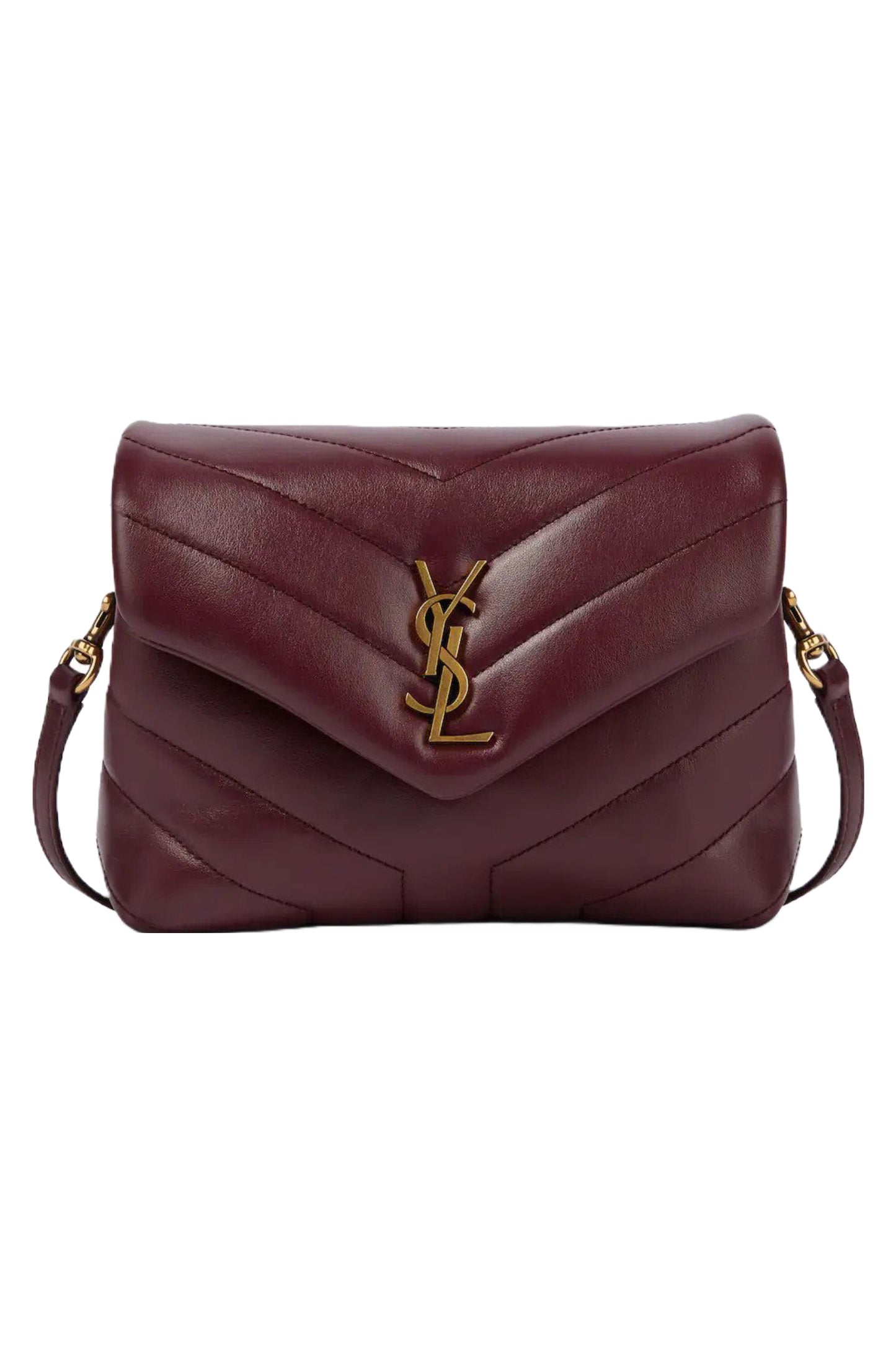 Loulou Toy Leather Shoulder Bag