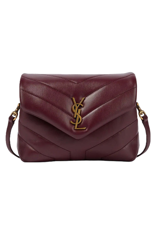 Loulou Toy Leather Shoulder Bag