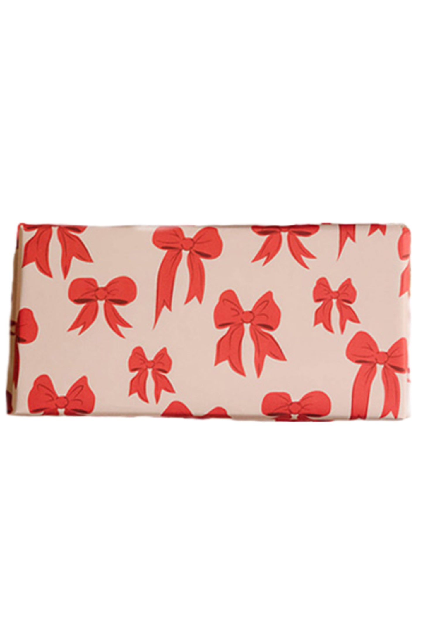 Christmas Bows Luxury Wrapping Paper