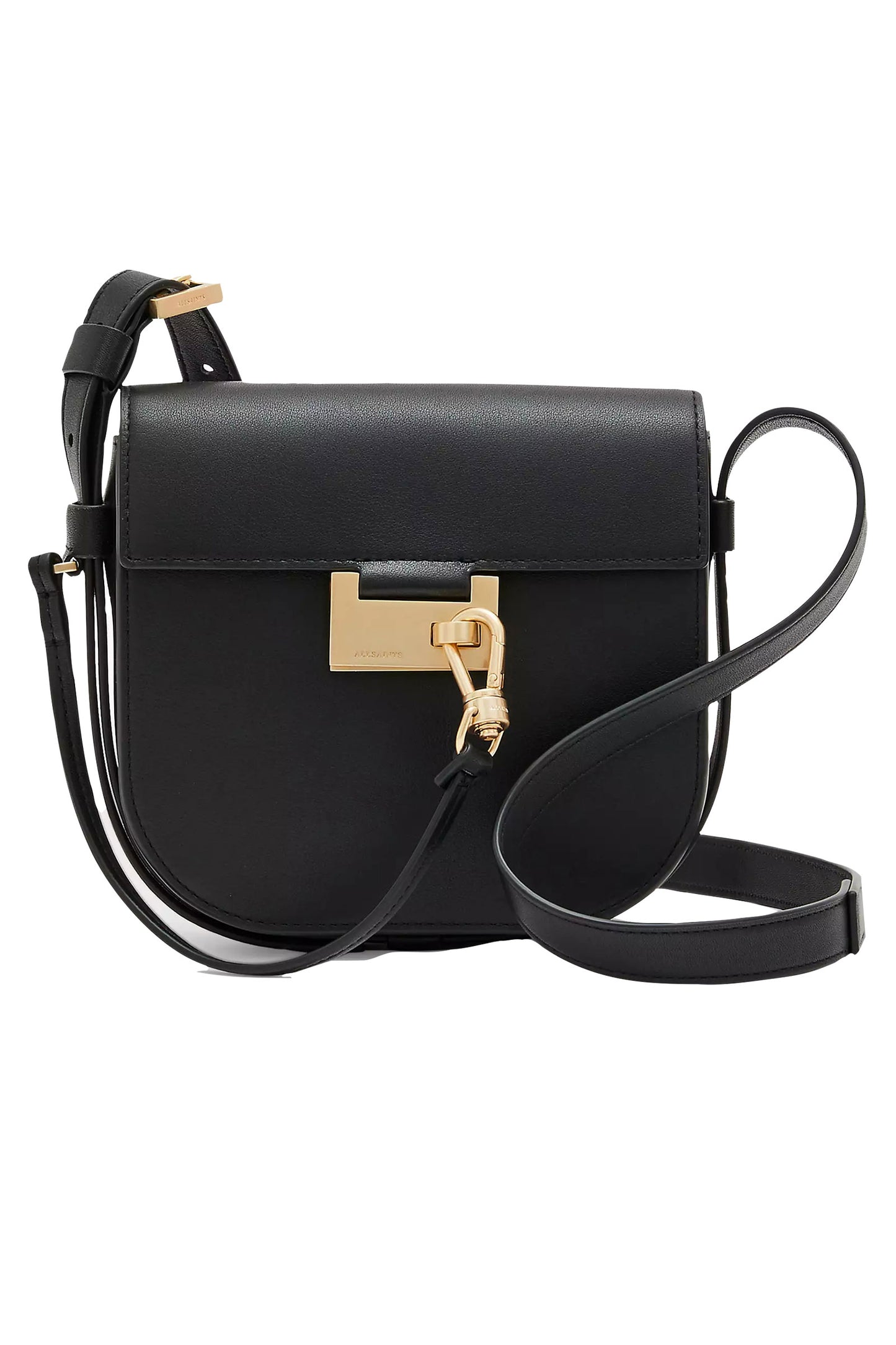 Ida Leather Cross Body Bag