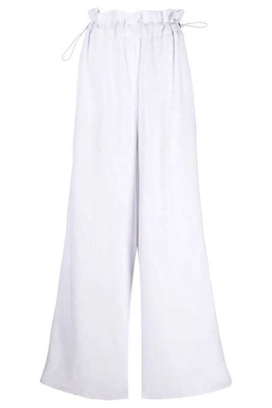 High-Waisted Palazzo Pants