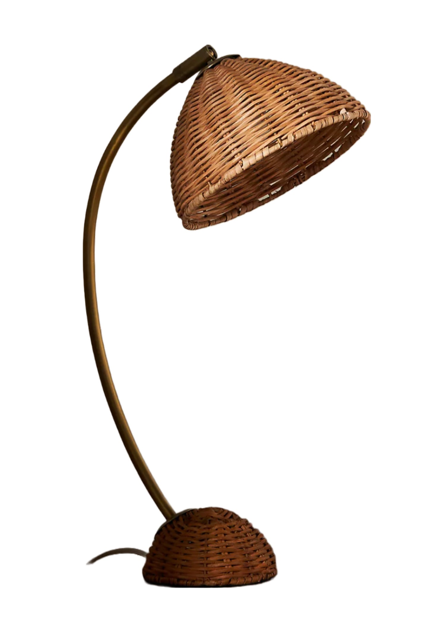 Liz Rattan Task Lamp