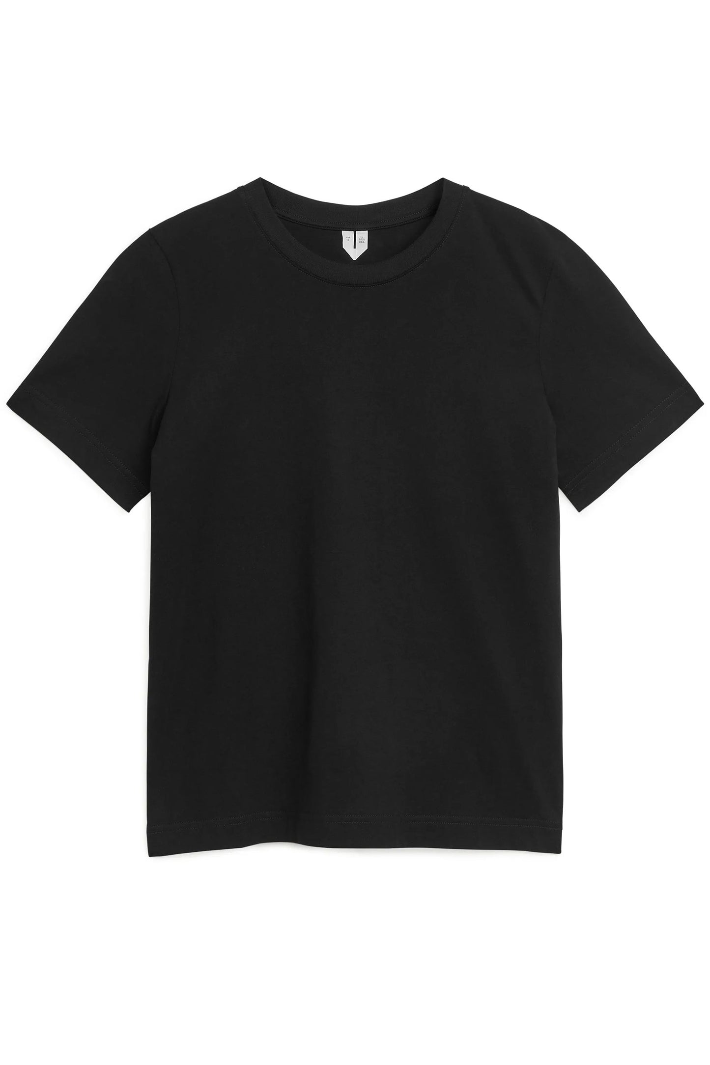 Crew-Neck T-shirt Black