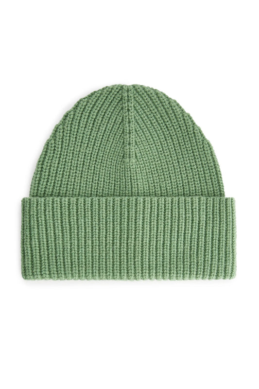 Wool Nylon Beanie