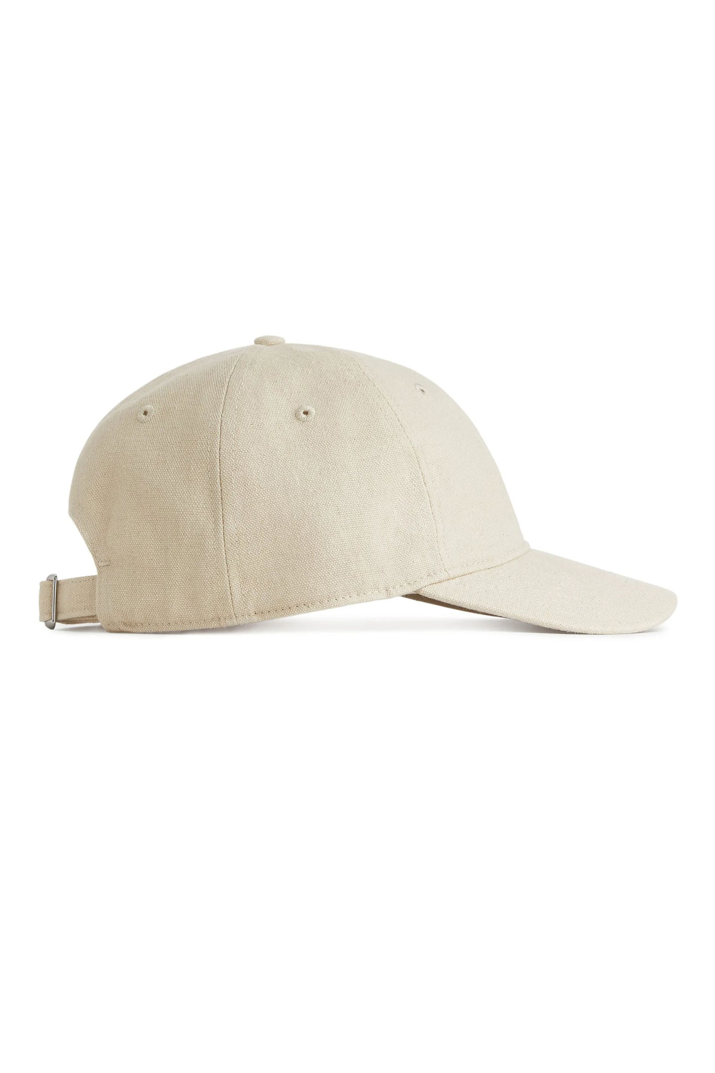 Hemp-Cotton Cap