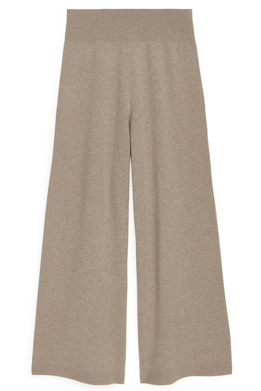 Cashmere Trousers