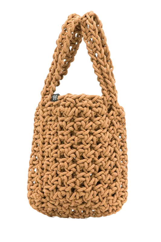 Jatobá Crochet Bag