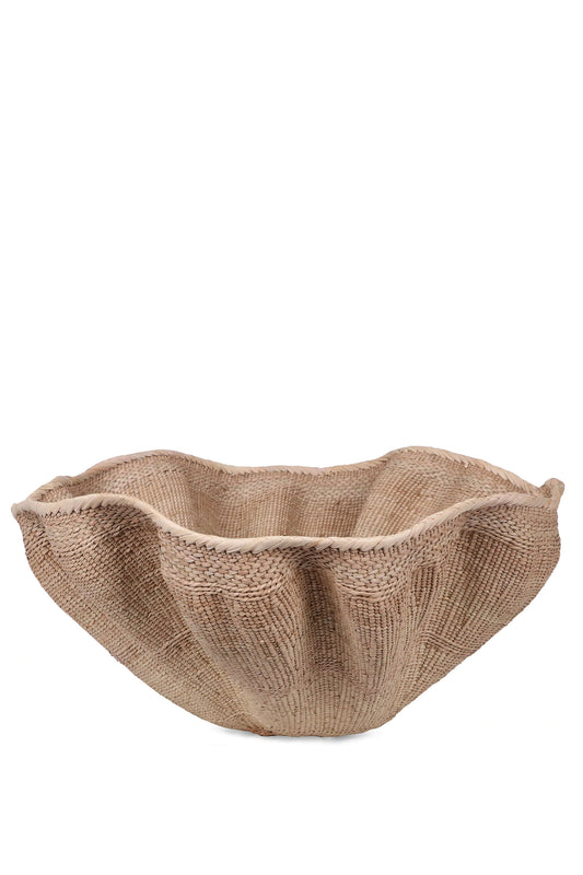 MAIVA: Natural Wave Dancing Basket