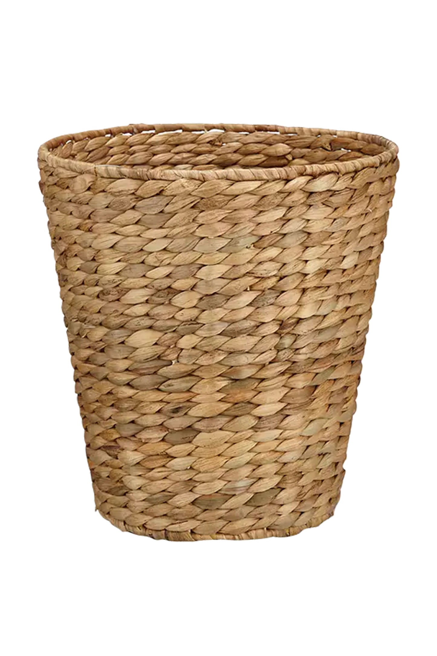 Water Hyacinth Waste Paper Bin