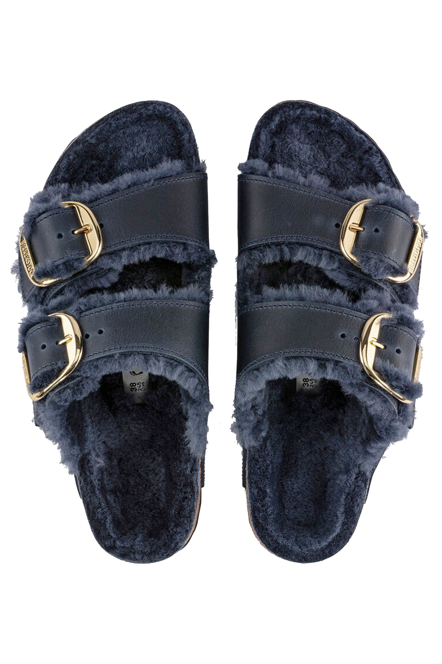 Arizona Big Buckle Shearling