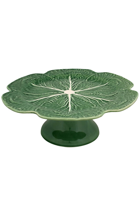 Cabbage Cake Stand