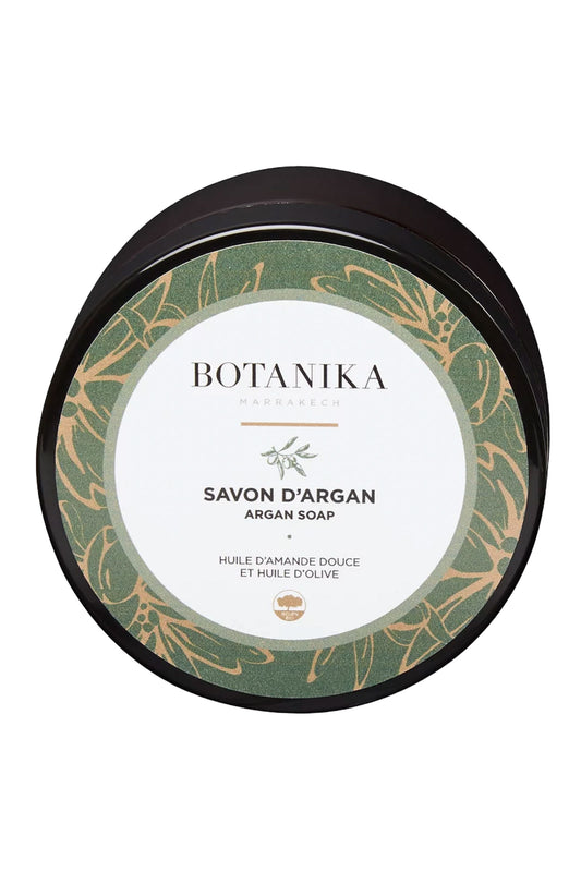 Savon D'Argan Fleur D'Oranger