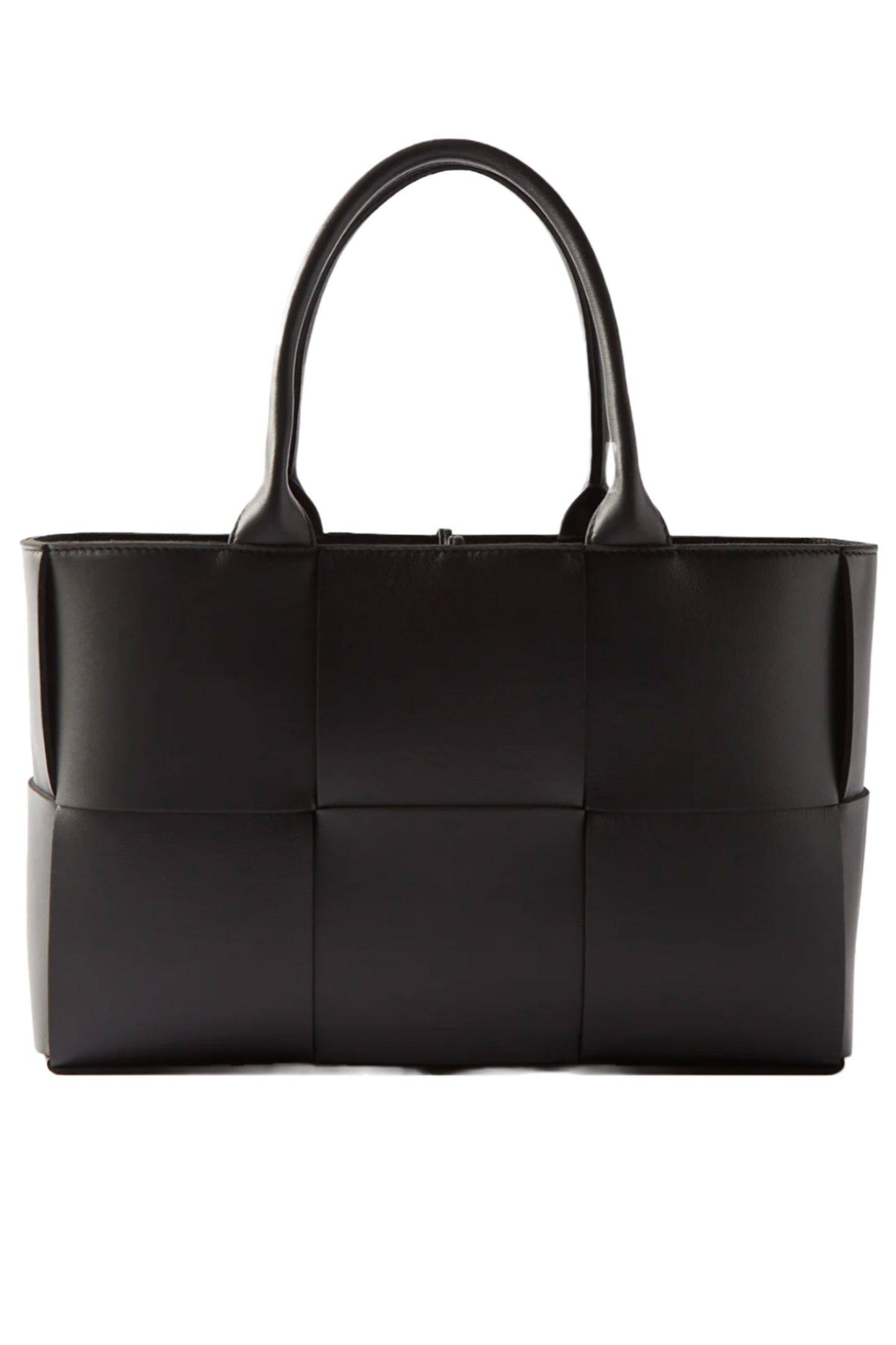 Arco Small Intrecciato-leather Tote Bag