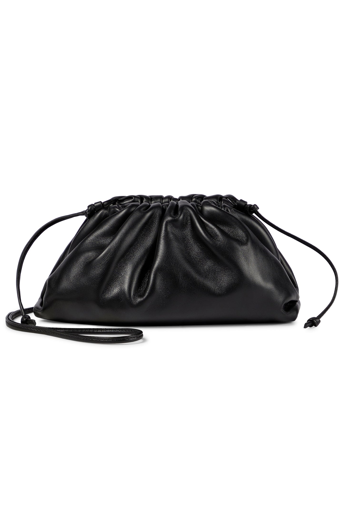 Pouch Mini Leather Shoulder Bag