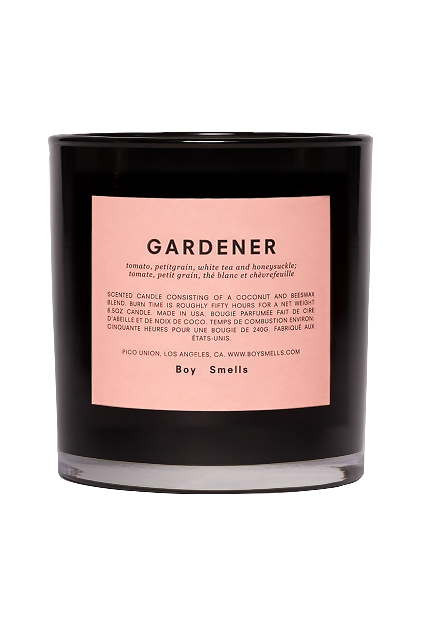 Gardener Scented Candle