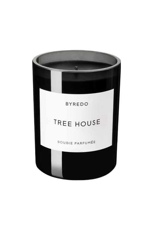 Tree House Scented Candle