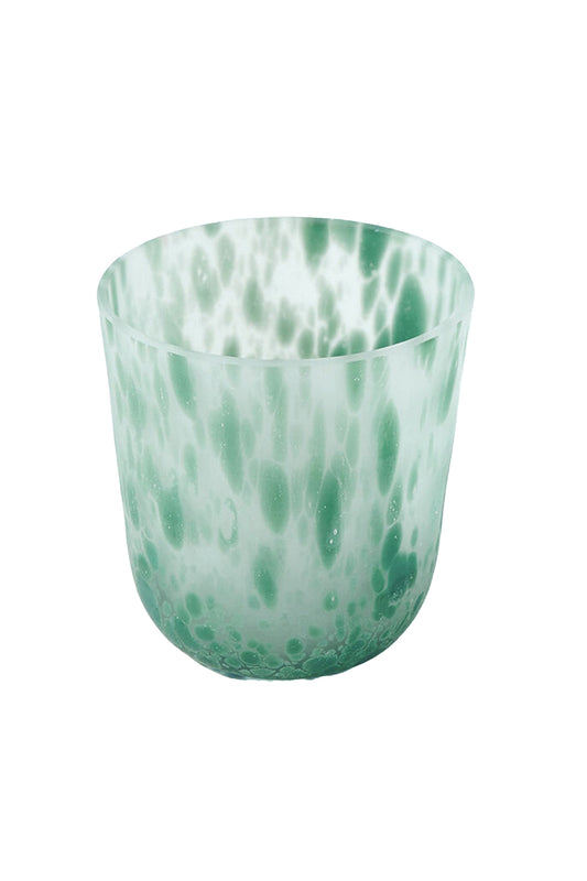 Splatter Candle Votive