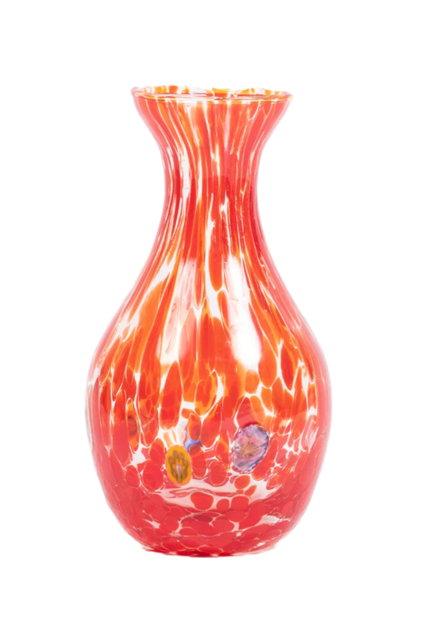 Red Bud Vases