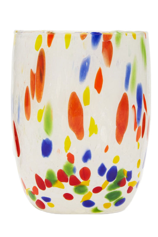 Murano Goto Glass Tumbler