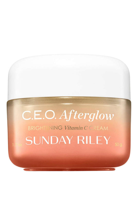 C.E.O. Afterglow Brightening Vitamin C Cream