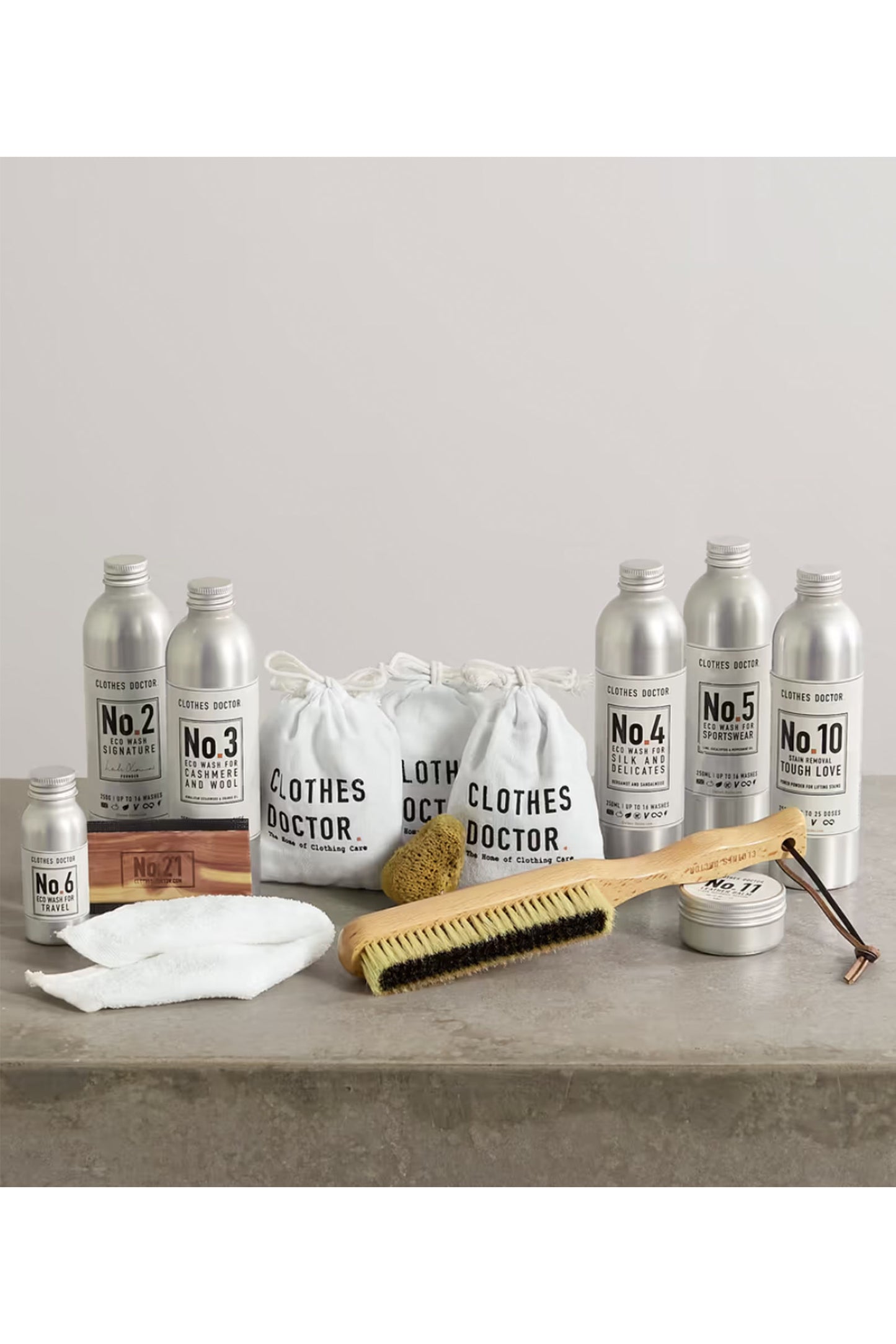 Complete Clothing Care Kit