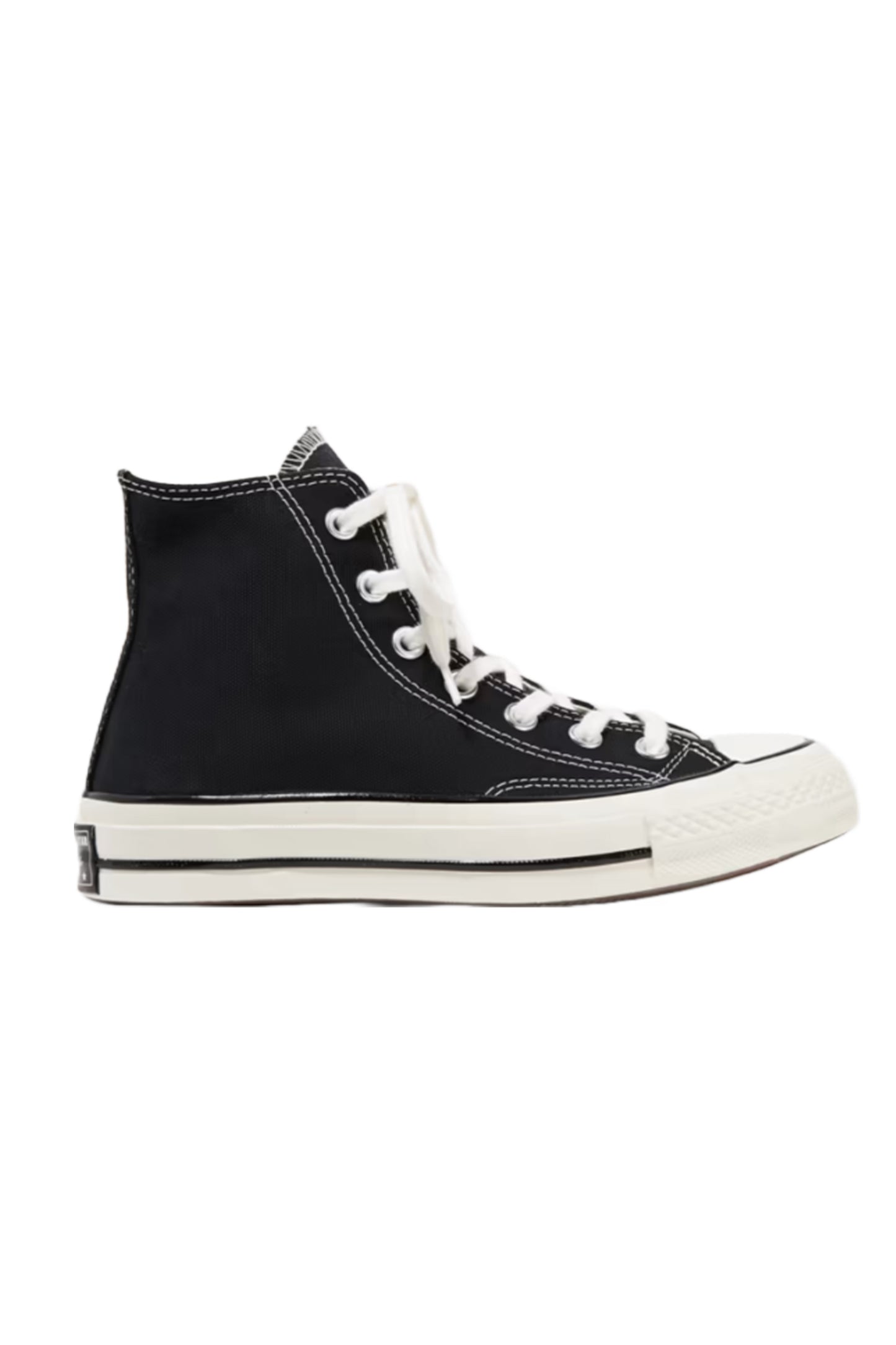 Chuck Taylor All Star 70 Canvas High-Top Sneakers Black