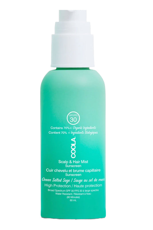 Scalp & Hair Mist Sunscreen SPF 30