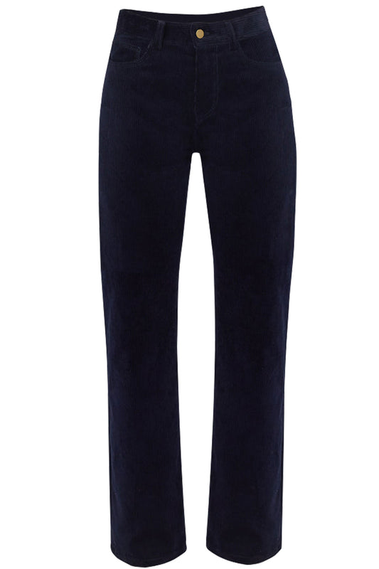 Chia Trouser In Corduroy
