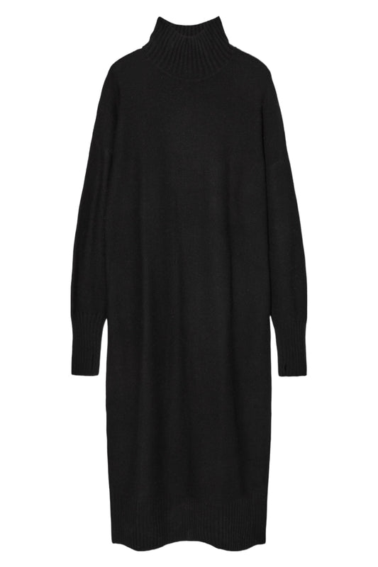 Longline Knitted Dress
