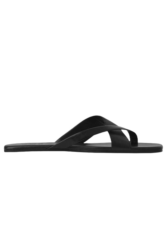 Leather Flip Flops