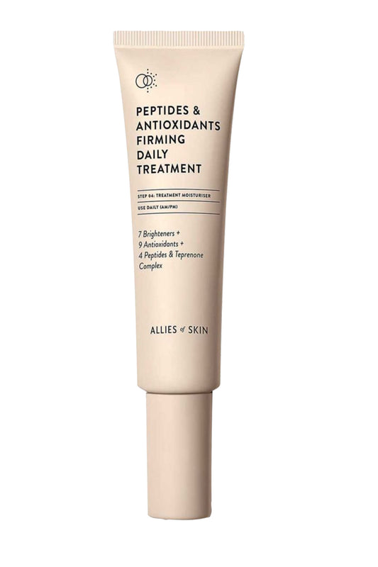 Peptides & Antioxidants Firming Daily Treatment