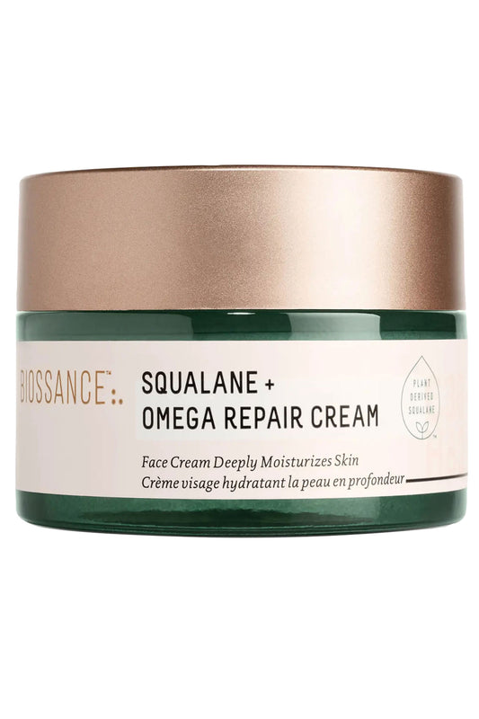 Squalane And Omega Repair