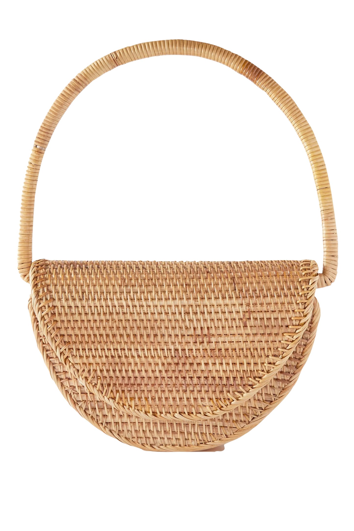 Ryka Rattan Shoulder Bag