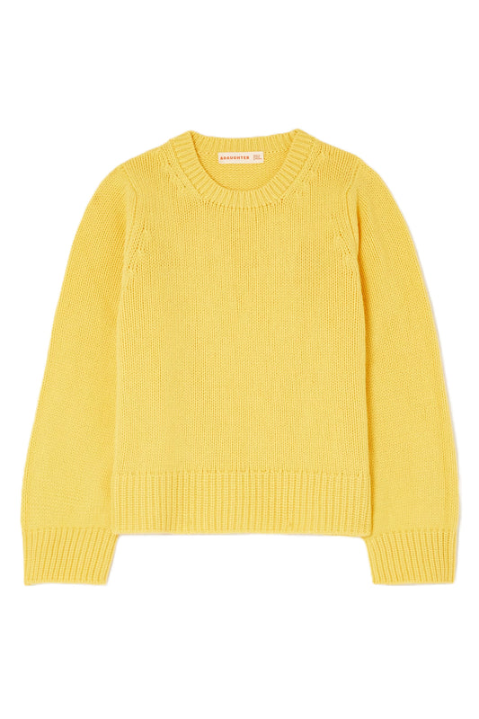 Merino Wool And Cashmere-Blend Sweater