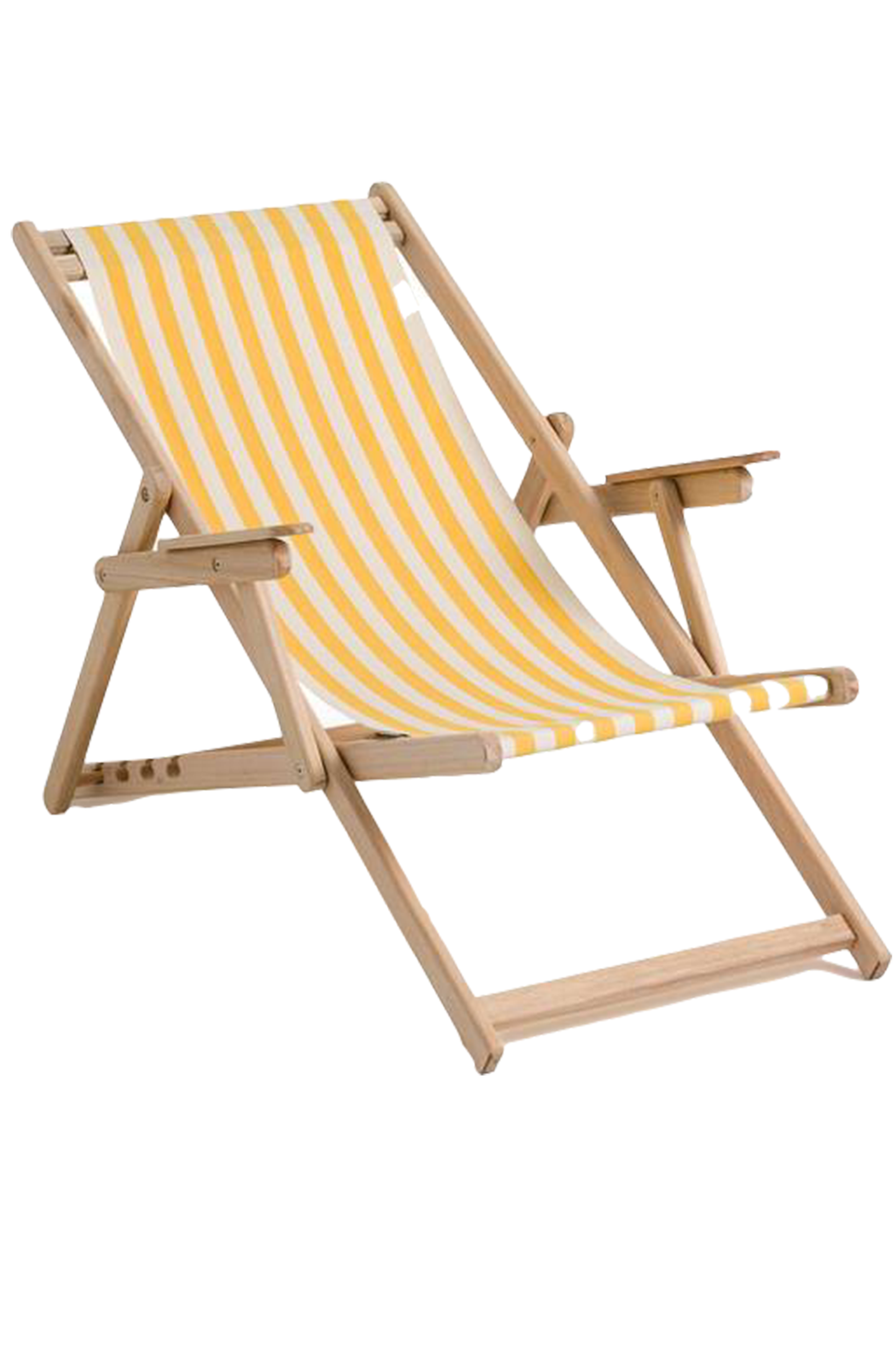 Ray Eucalyptus & Cotton Deckchair