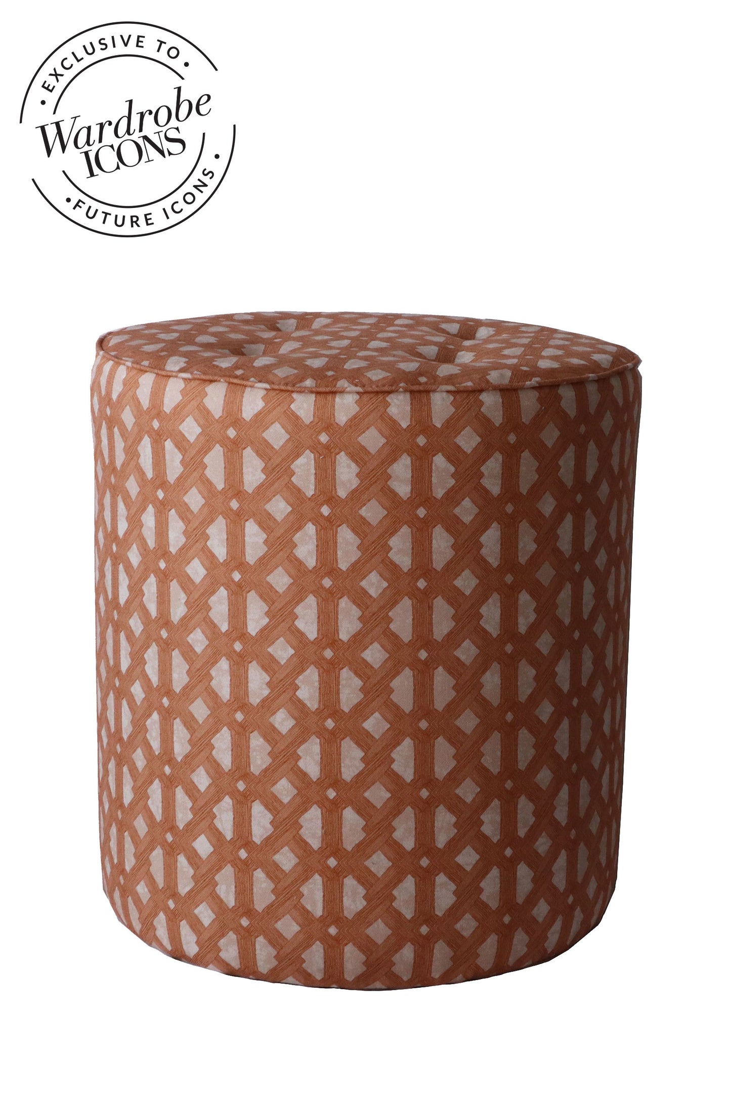 Aluro Pouffe