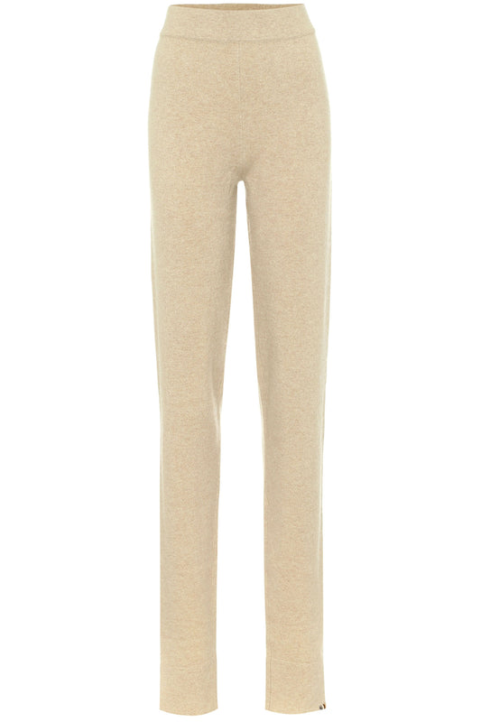 N° 151 Legs Cashmere-Blend Pants