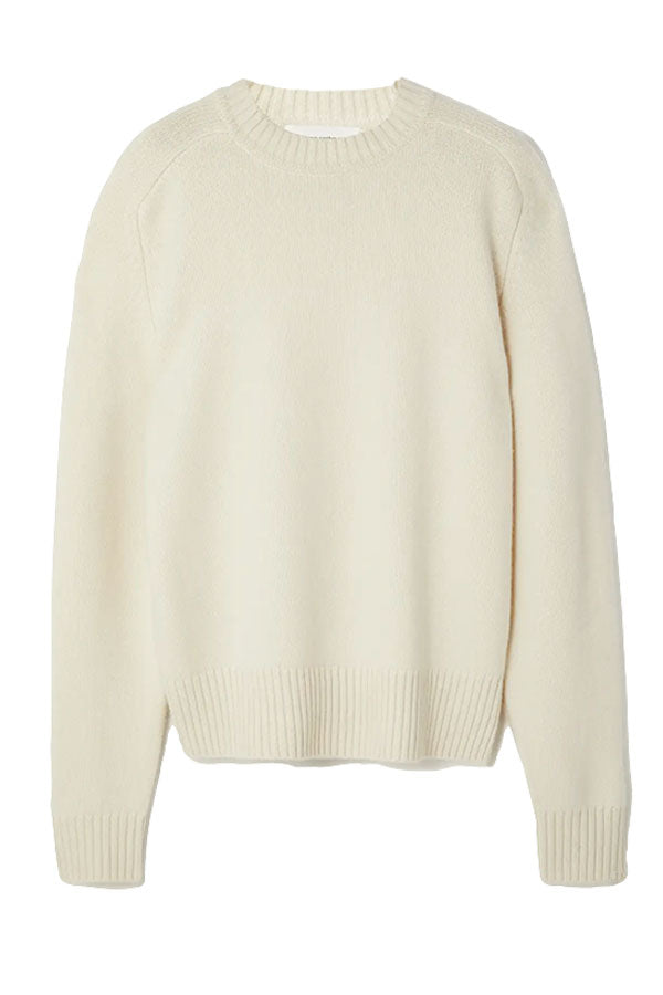 N°123 Bourgeois Cashmere-Blend Sweater