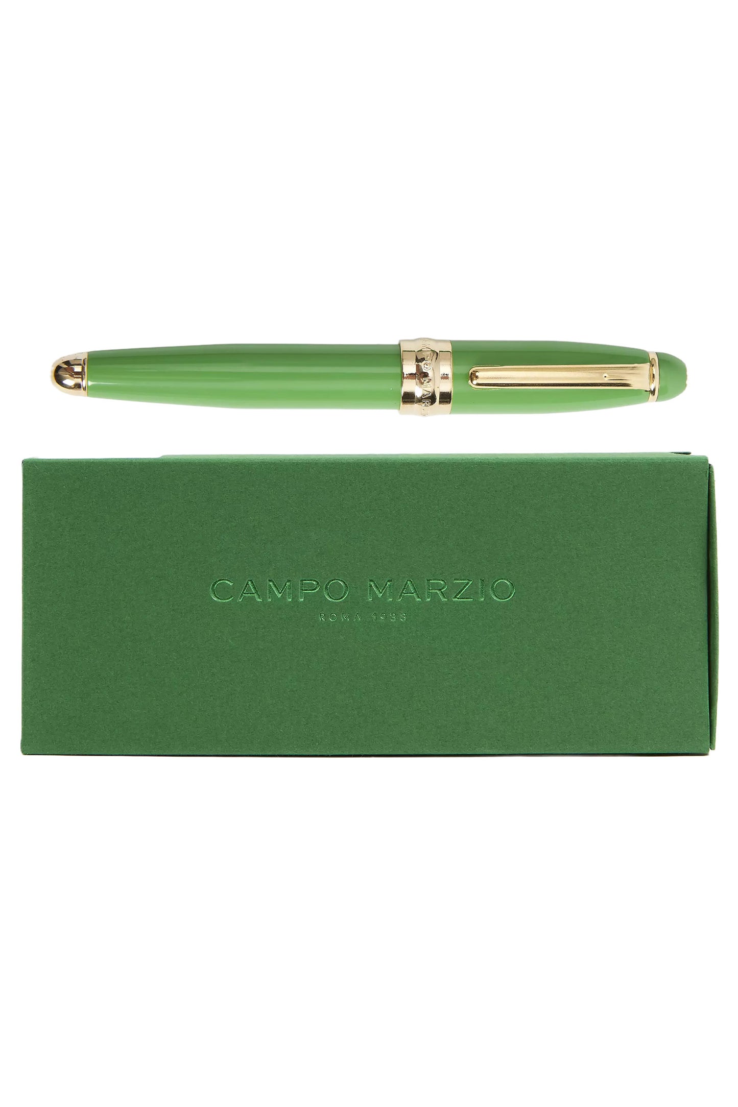 Minny Fountain Pen Light Green